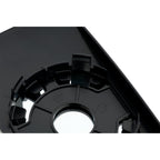 Mirror Glasses  Driver Left Side Hand for Ram 2500 3500 4500 5500 2019-2022