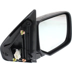 Side View Mirror Power Black Passenger Right RH for 09-13 Honda Pilot