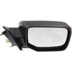 Side View Mirror Power Black Passenger Right RH for 09-13 Honda Pilot