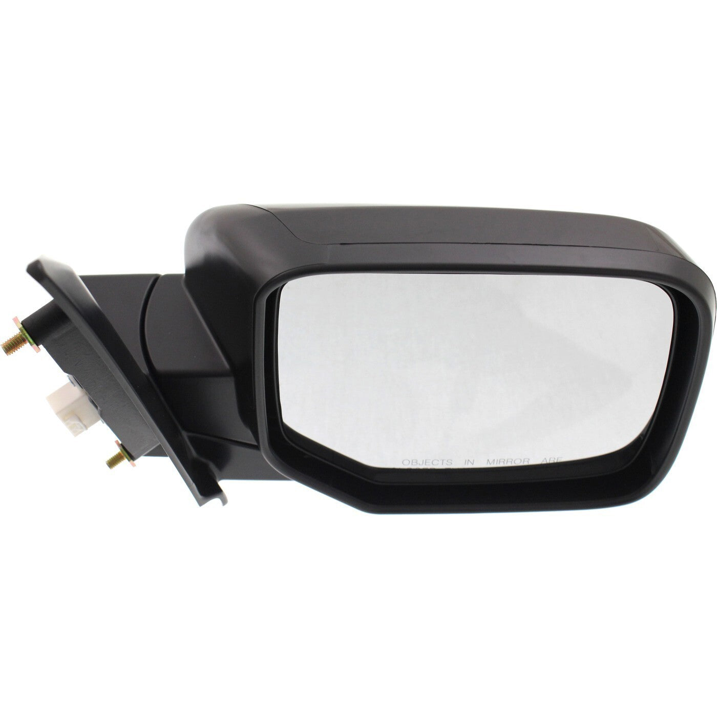Side View Mirror Power Black Passenger Right RH for 09-13 Honda Pilot
