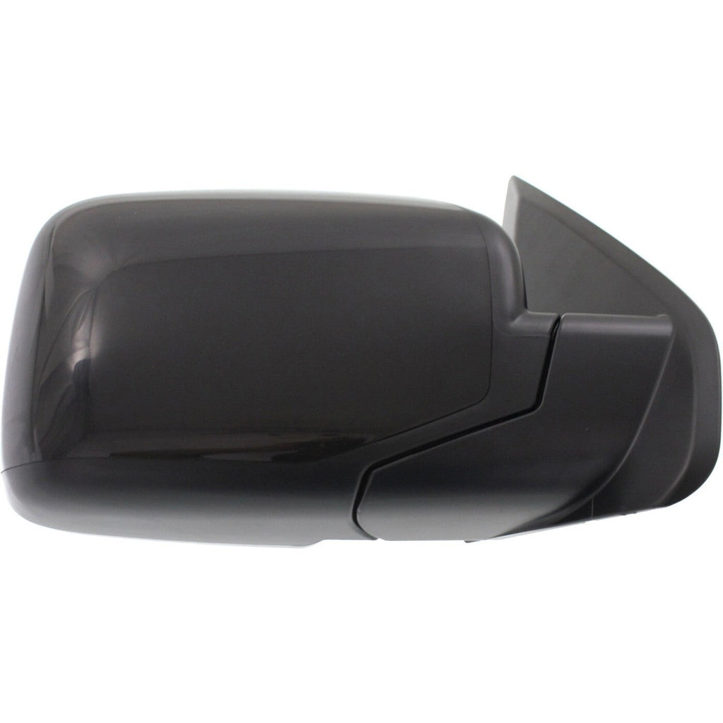 Side View Mirror Power Black Passenger Right RH for 09-13 Honda Pilot
