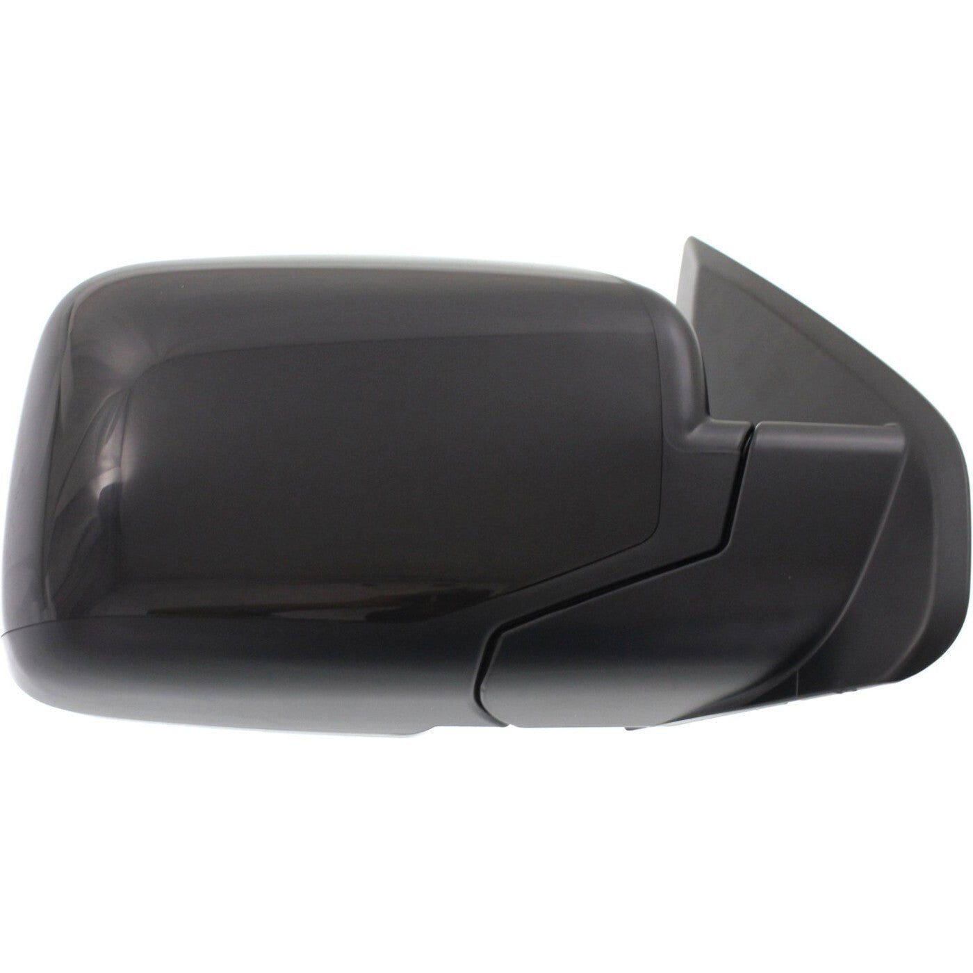 Side View Mirror Power Black Passenger Right RH for 09-13 Honda Pilot