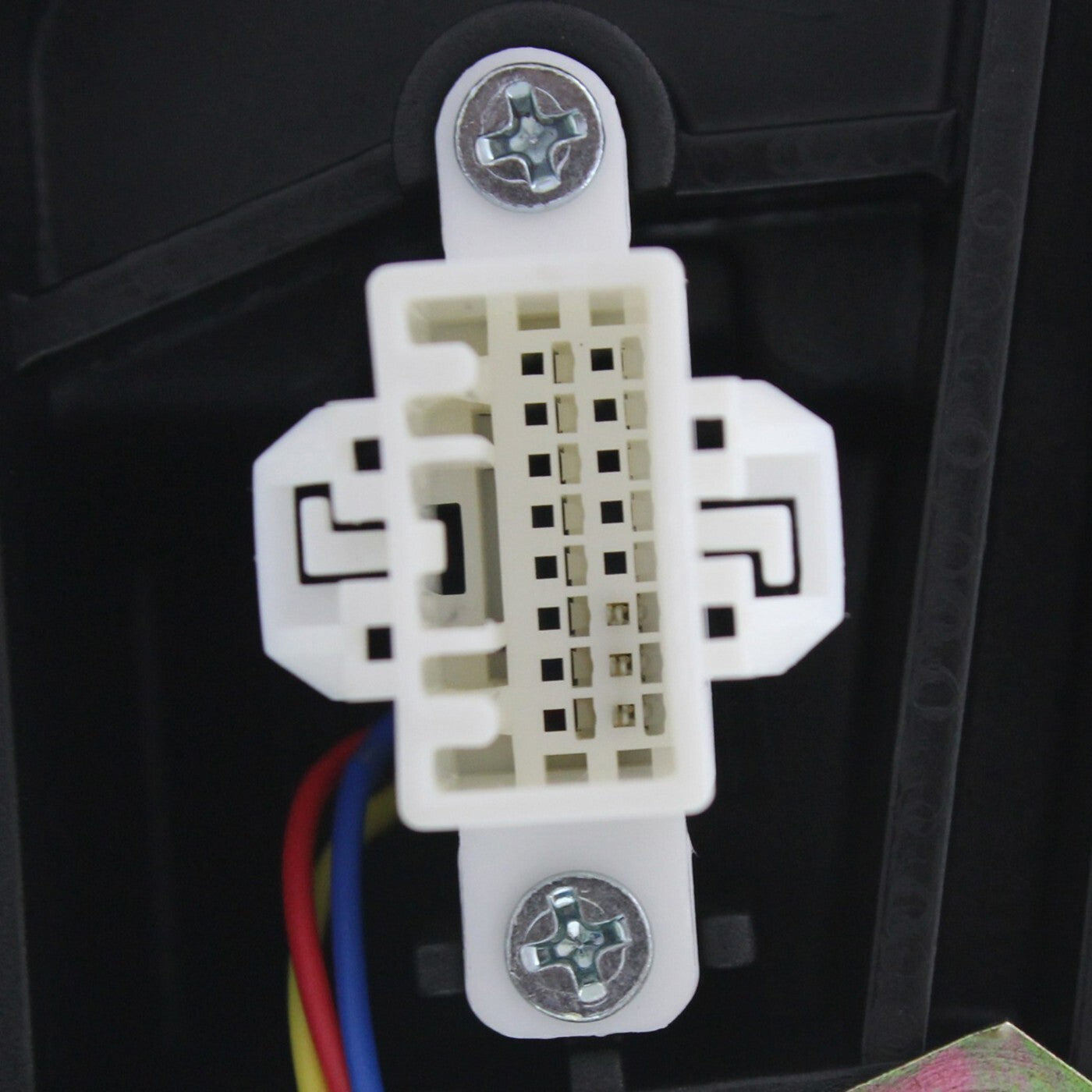 Side View Mirror Power Black Passenger Right RH for 09-13 Honda Pilot