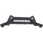 Bumper Covers Fascias Set Front Upper and Lower For 2013-15 Toyota RAV4 LE Model