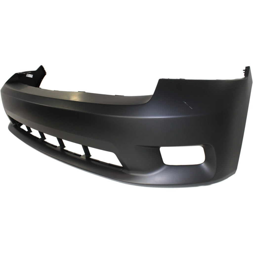 Front Bumper Cover Primed Plastic For 2009-10 DODGE RAM 1500 2011-2012 RAM 1500