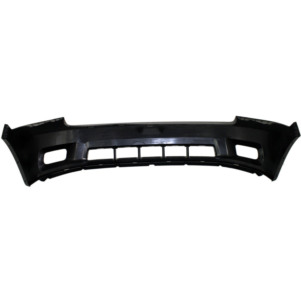 Front Bumper Cover Primed Plastic For 2009-10 DODGE RAM 1500 2011-2012 RAM 1500