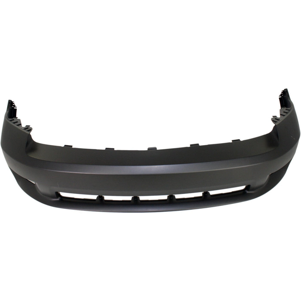 Front Bumper Cover Primed Plastic For 2009-10 DODGE RAM 1500 2011-2012 RAM 1500