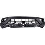 Front Lower Bumper Cover For 2018-2020 Volkswagen Atlas Textured 3CN805901E9B9