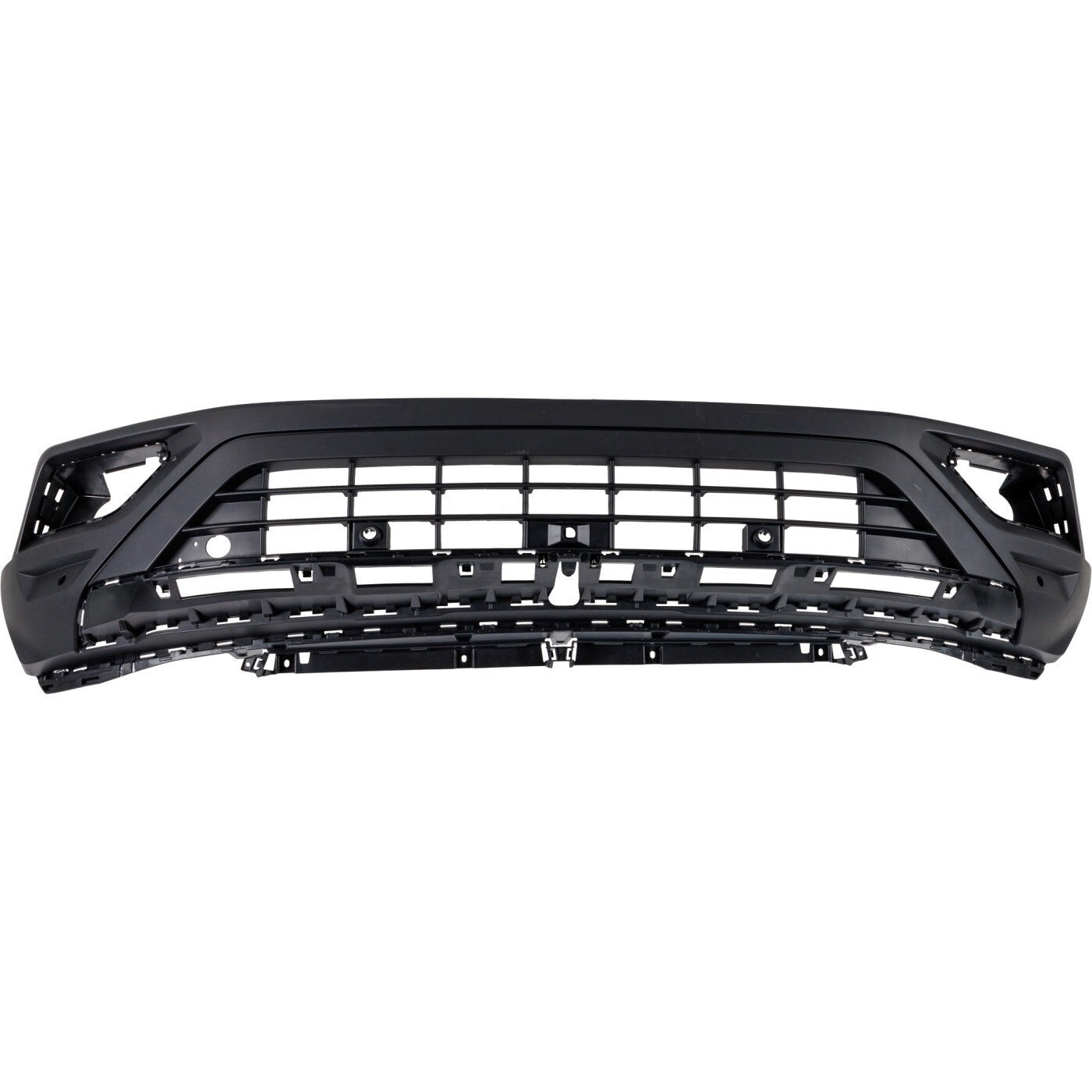 Front Lower Bumper Cover For 2018-2020 Volkswagen Atlas Textured 3CN805901E9B9