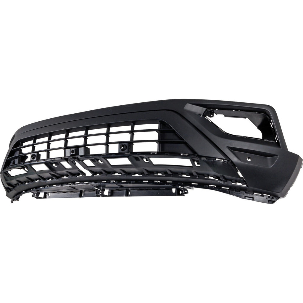Front Lower Bumper Cover For 2018-2020 Volkswagen Atlas Textured 3CN805901E9B9