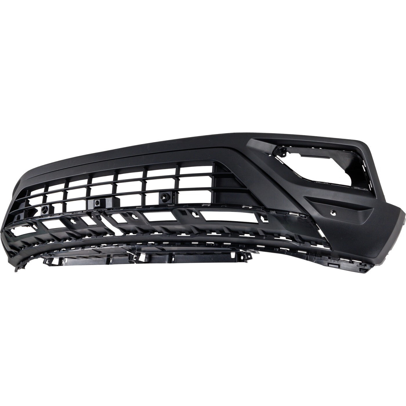 Front Lower Bumper Cover For 2018-2020 Volkswagen Atlas Textured 3CN805901E9B9