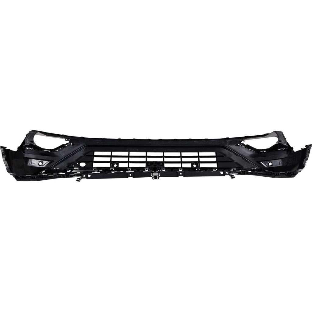 Front Lower Bumper Cover For 2018-2020 Volkswagen Atlas Textured 3CN805901E9B9