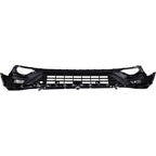 Front Lower Bumper Cover For 2018-2020 Volkswagen Atlas Textured 3CN805901E9B9