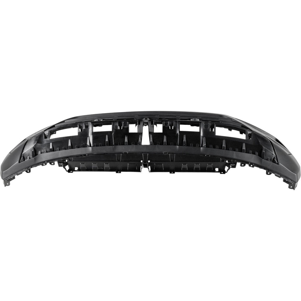 Front Lower Bumper Cover For 2018-2020 Volkswagen Atlas Textured 3CN805901E9B9