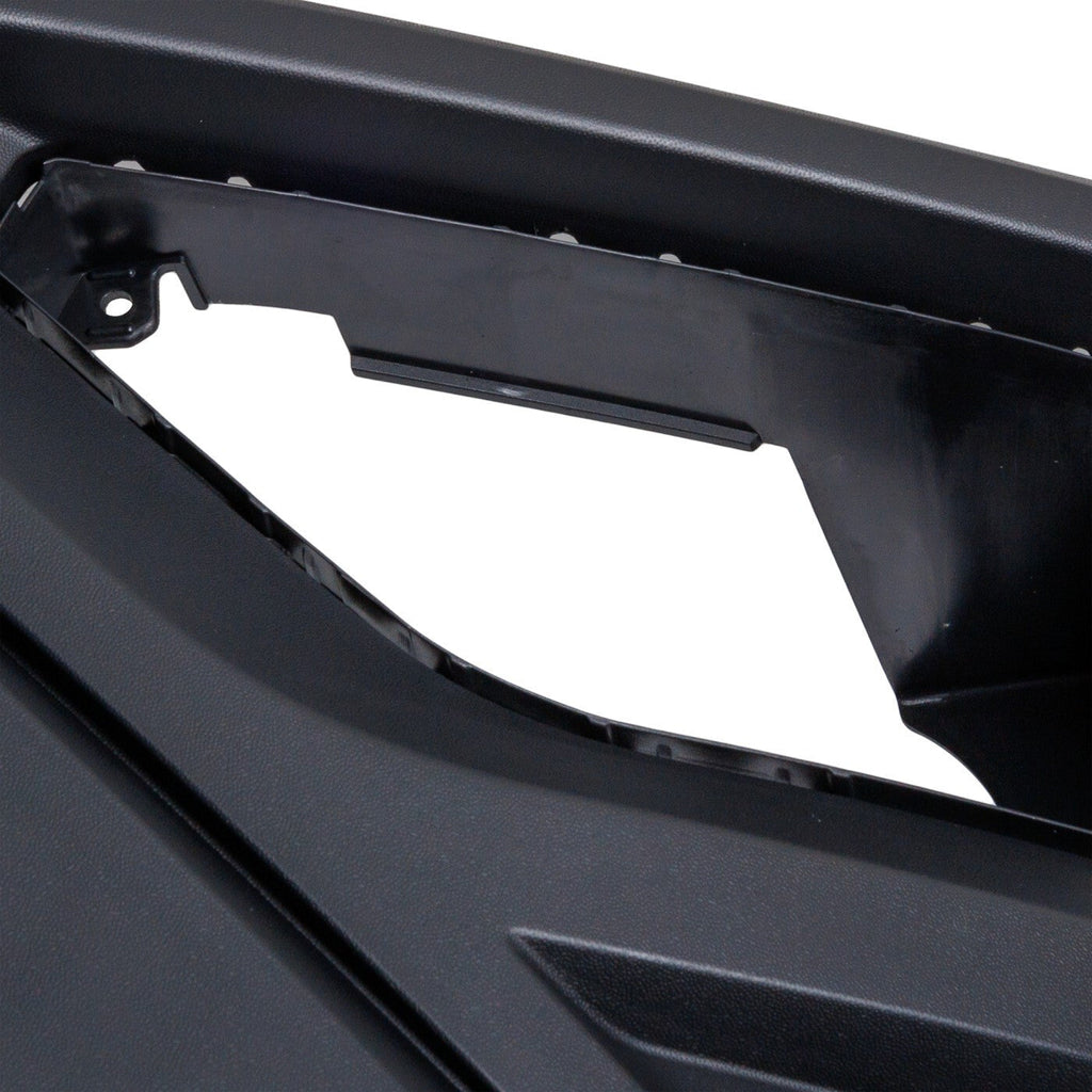 Front Lower Bumper Cover For 2018-2020 Volkswagen Atlas Textured 3CN805901E9B9