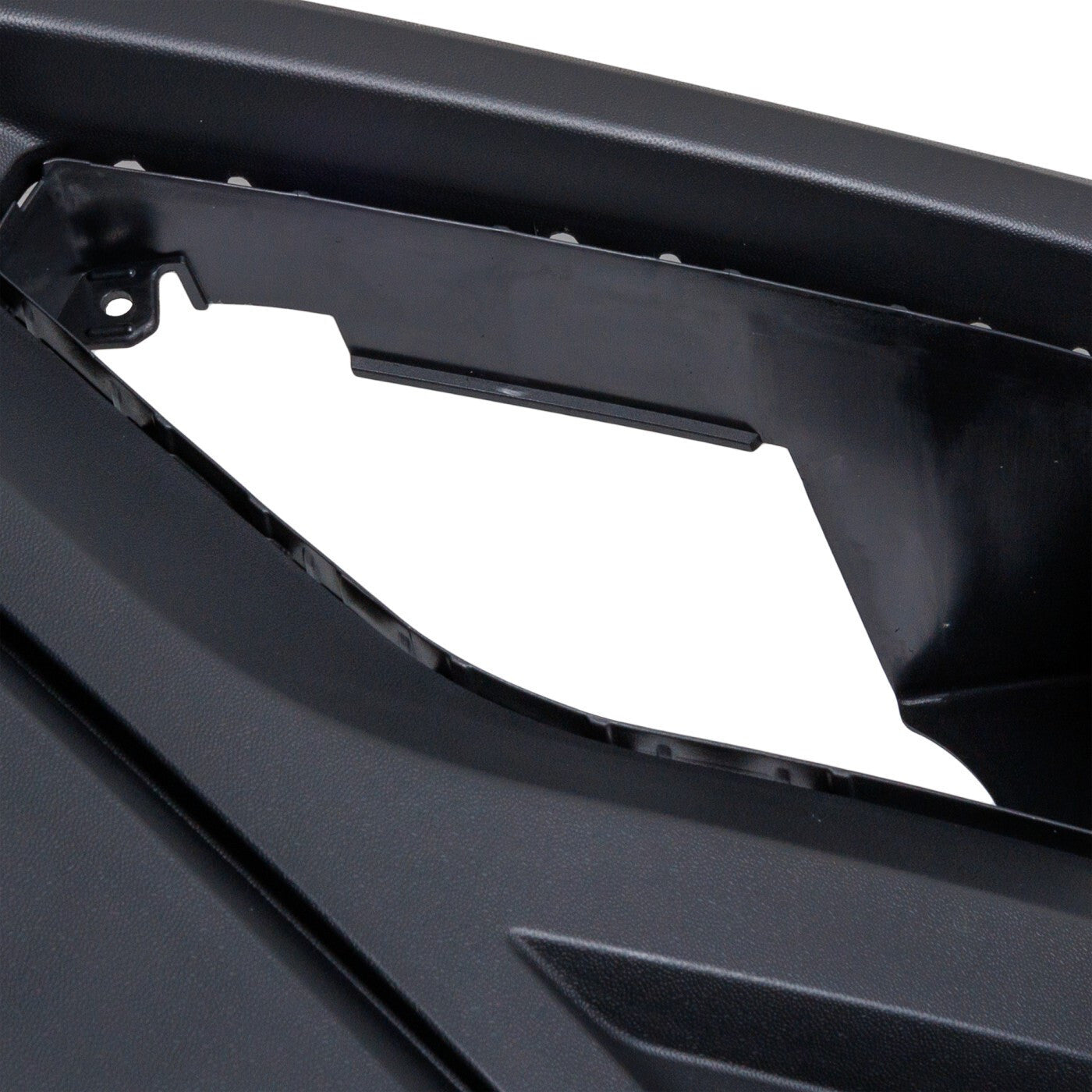 Front Lower Bumper Cover For 2018-2020 Volkswagen Atlas Textured 3CN805901E9B9