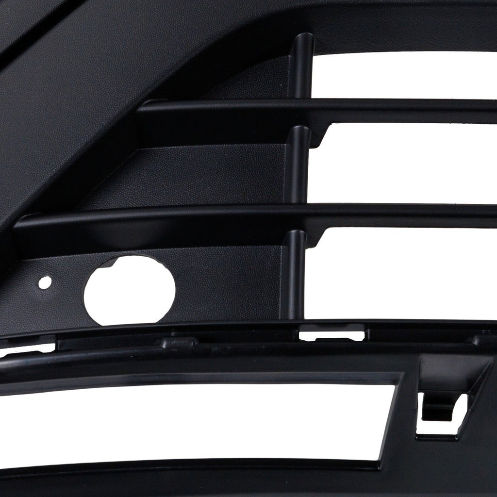 Front Lower Bumper Cover For 2018-2020 Volkswagen Atlas Textured 3CN805901E9B9