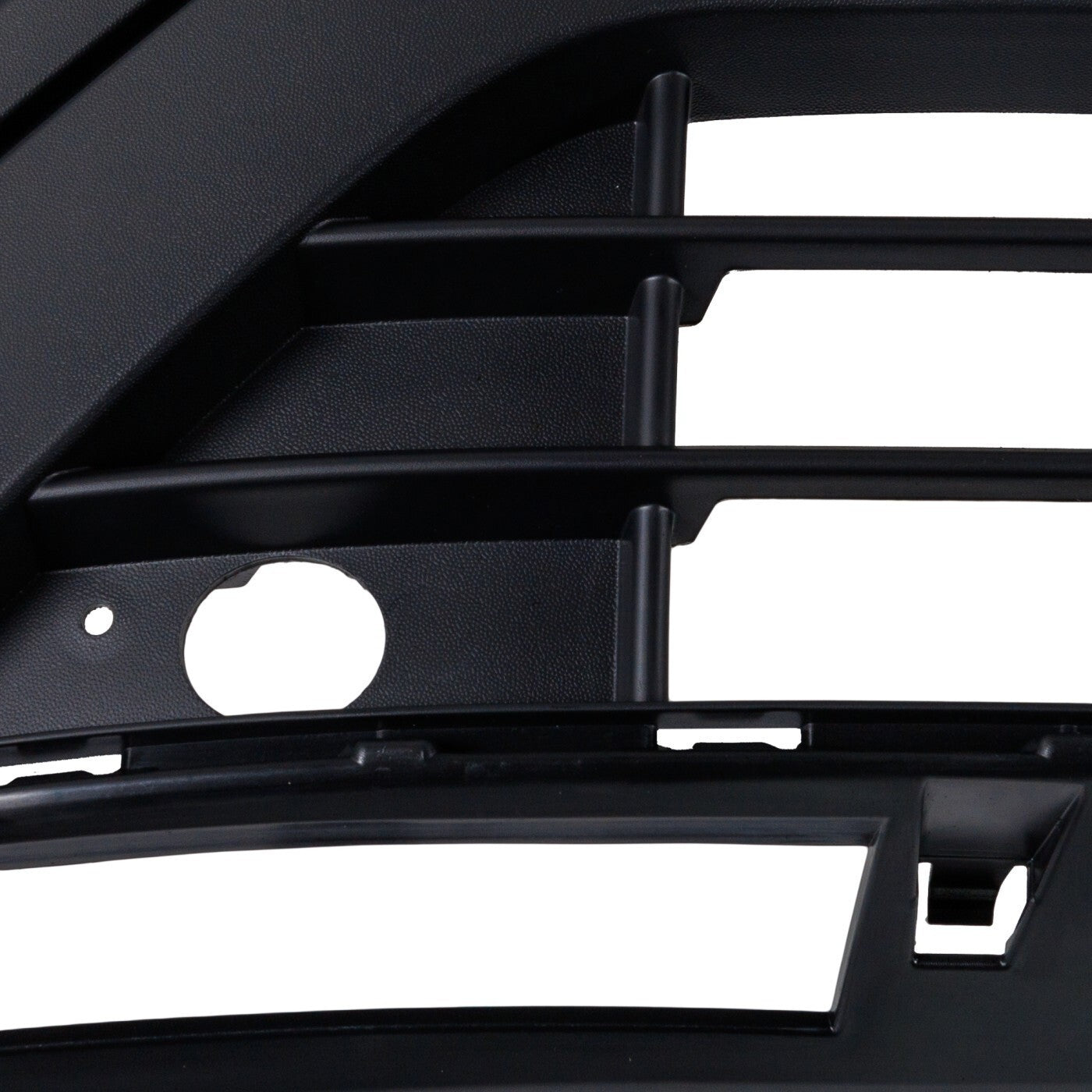 Front Lower Bumper Cover For 2018-2020 Volkswagen Atlas Textured 3CN805901E9B9