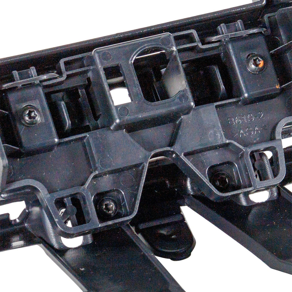 Front Lower Bumper Cover For 2018-2020 Volkswagen Atlas Textured 3CN805901E9B9