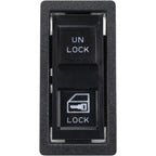 Door Lock Switch For 1988-1989 Chevrolet C1500 Front Driver or Passenger Side