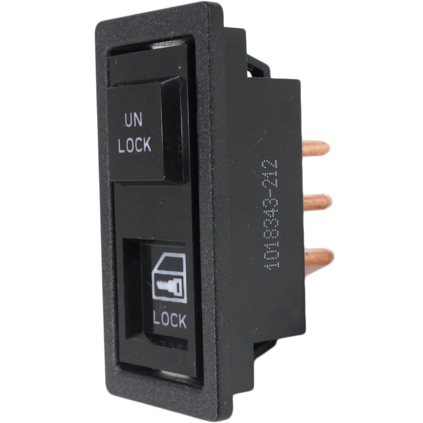 Door Lock Switch For 1988-1989 Chevrolet C1500 Front Driver or Passenger Side