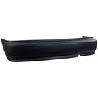 Rear Bumper Cover For 96-00 Honda Civic Primed Sedan Coupe With Exhaust Cut Out