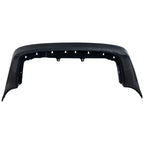 Rear Bumper Cover For 96-00 Honda Civic Primed Sedan Coupe With Exhaust Cut Out