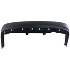 Rear Bumper Cover For 96-00 Honda Civic Primed Sedan Coupe With Exhaust Cut Out