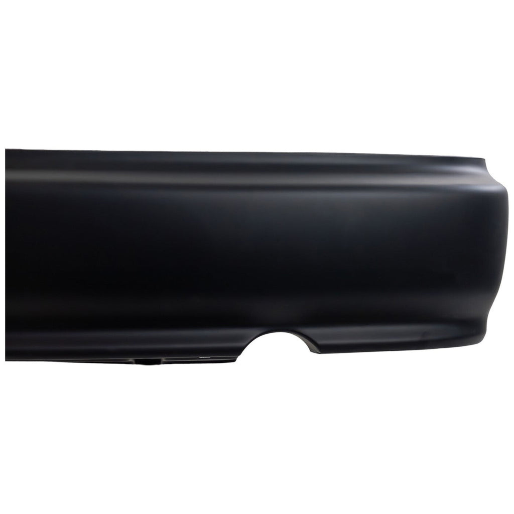 Rear Bumper Cover For 96-00 Honda Civic Primed Sedan Coupe With Exhaust Cut Out