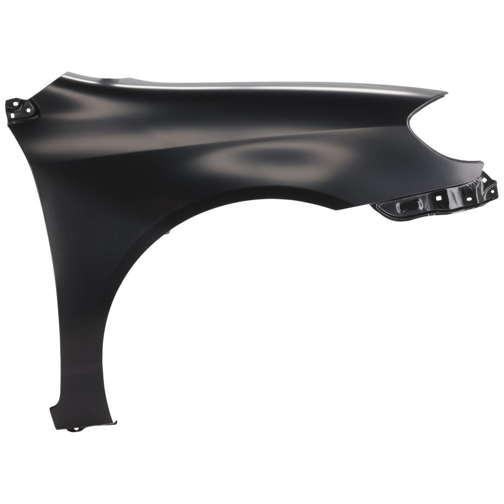 Fender For 2003-2008 Toyota Corolla CE/LE Models Primed Steel Front Right Side