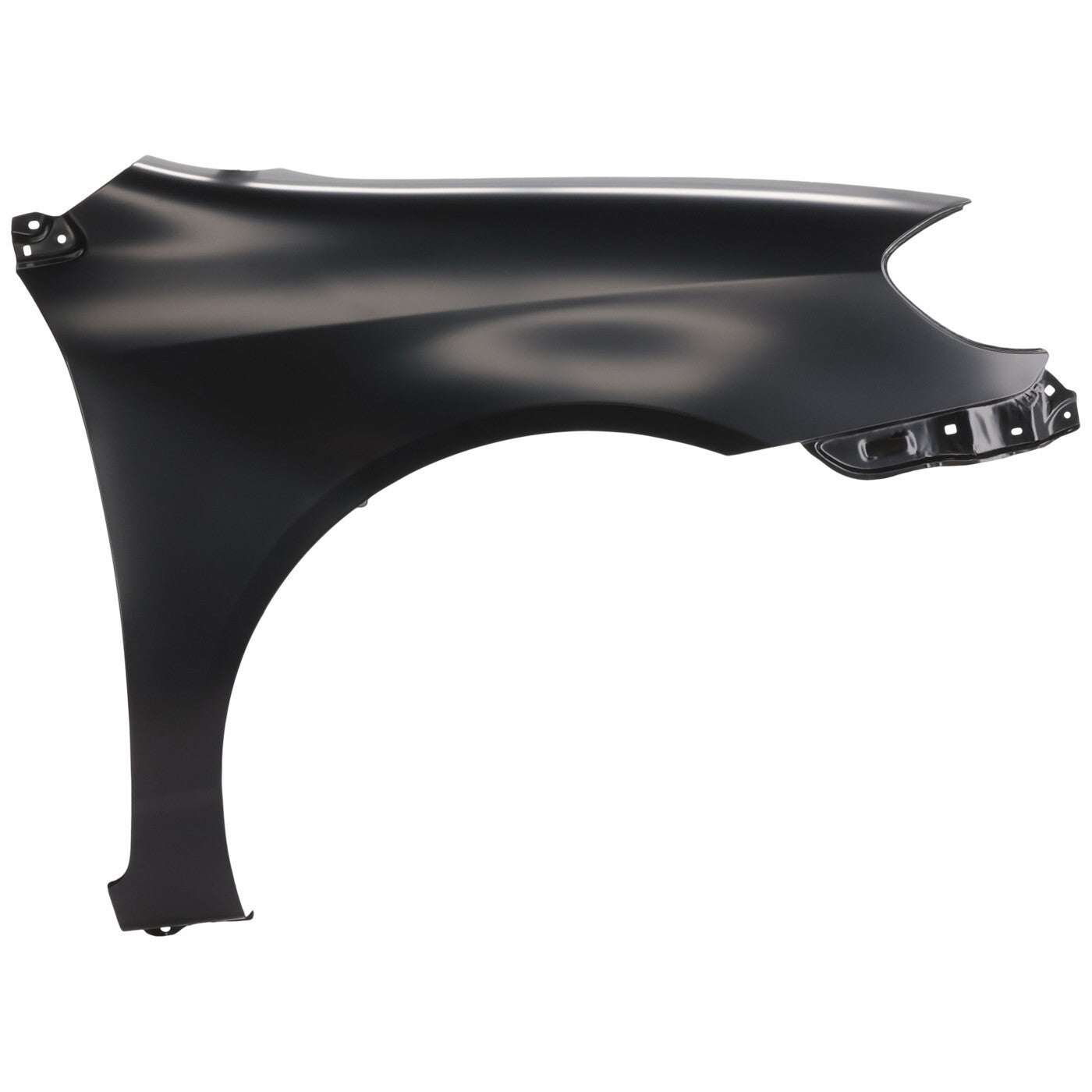 Fender For 2003-2008 Toyota Corolla CE/LE Models Primed Steel Front Right Side