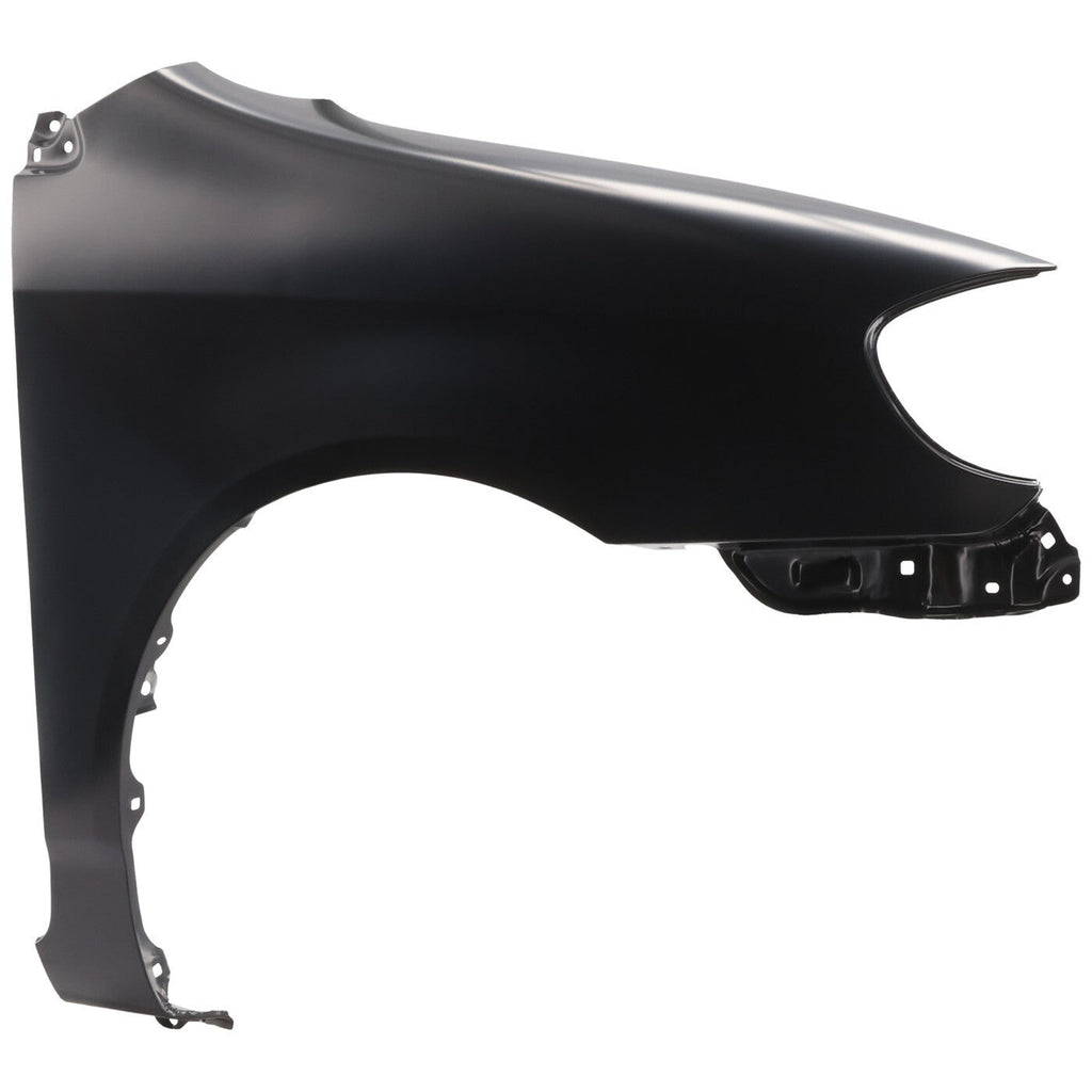 Fender For 2003-2008 Toyota Corolla CE/LE Models Primed Steel Front Right Side