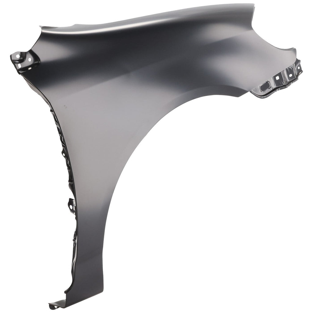 Fender For 2003-2008 Toyota Corolla CE/LE Models Primed Steel Front Right Side
