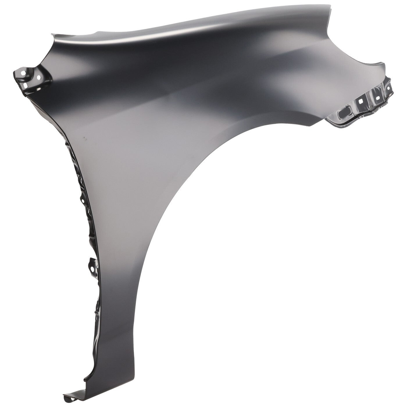 Fender For 2003-2008 Toyota Corolla CE/LE Models Primed Steel Front Right Side