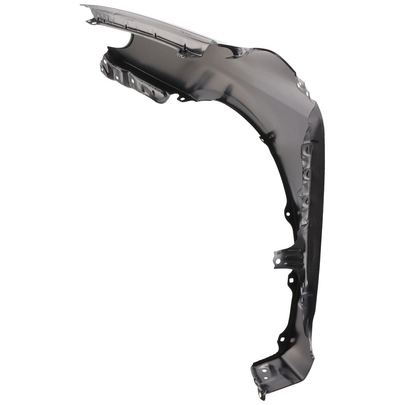 Fender For 2003-2008 Toyota Corolla CE/LE Models Primed Steel Front Right Side