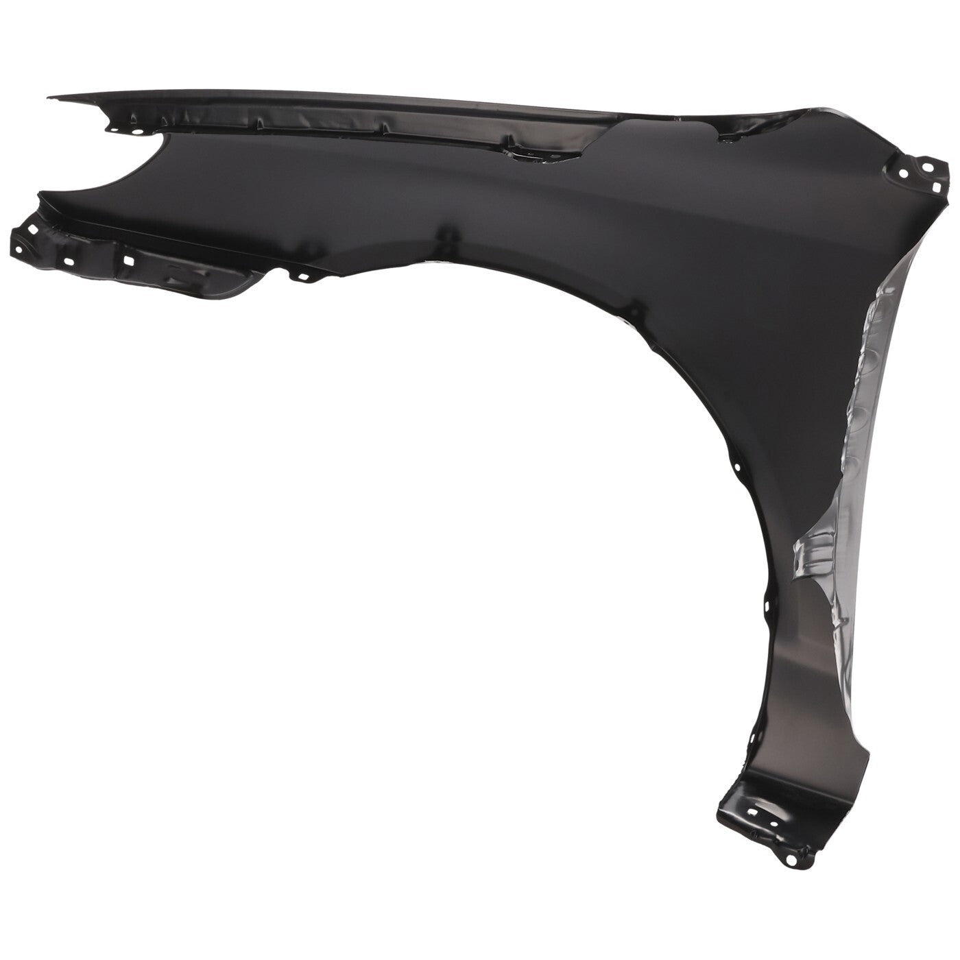 Fender For 2003-2008 Toyota Corolla CE/LE Models Primed Steel Front Right Side