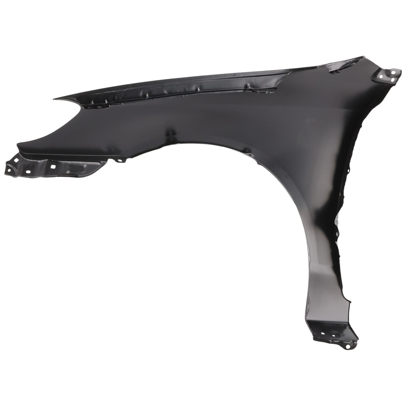 Fender For 2003-2008 Toyota Corolla CE/LE Models Primed Steel Front Right Side