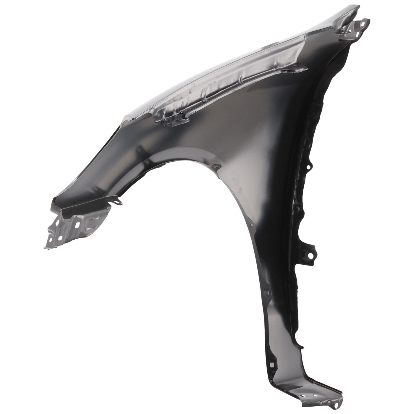 Fender For 2003-2008 Toyota Corolla CE/LE Models Primed Steel Front Right Side