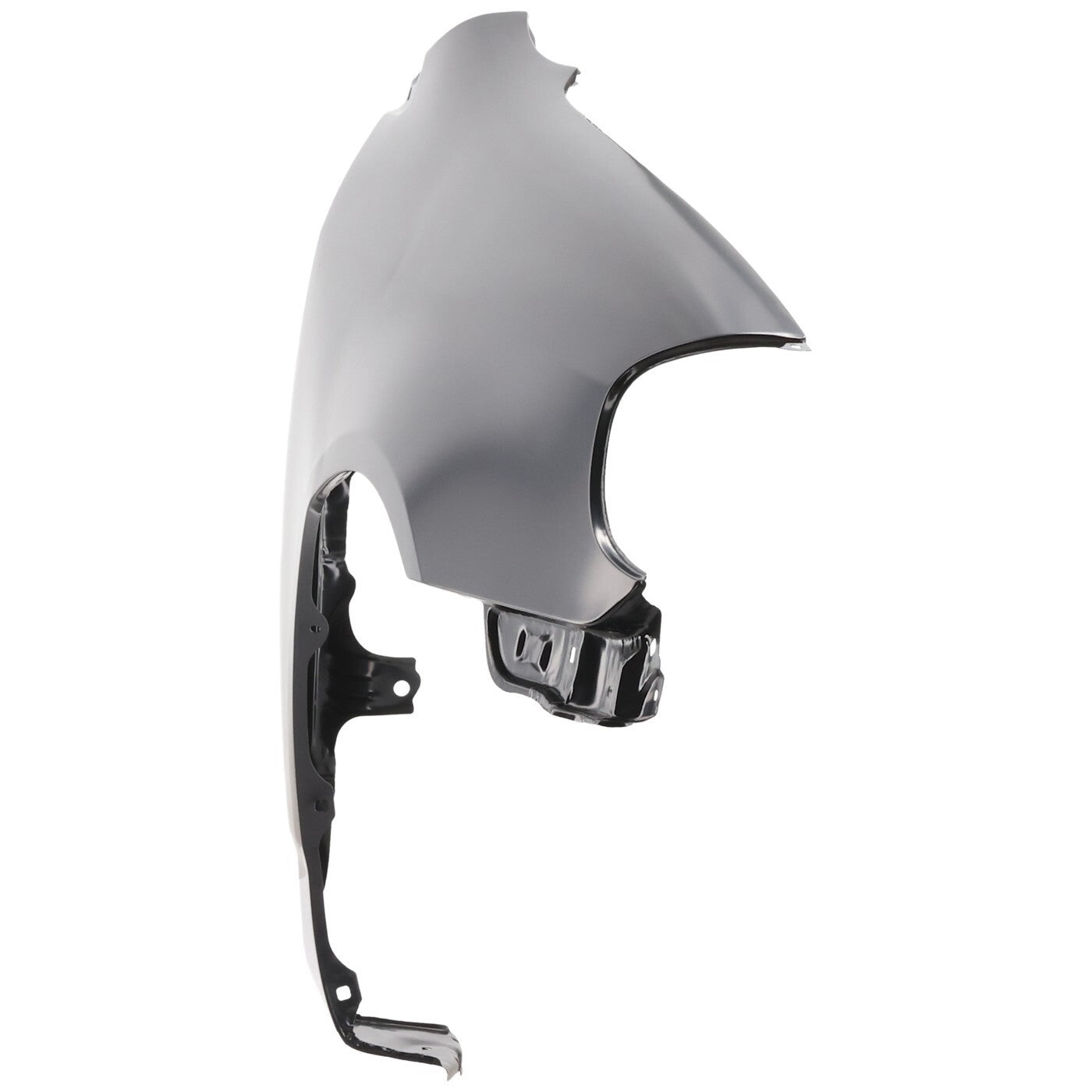 Fender For 2003-2008 Toyota Corolla CE/LE Models Primed Steel Front Right Side