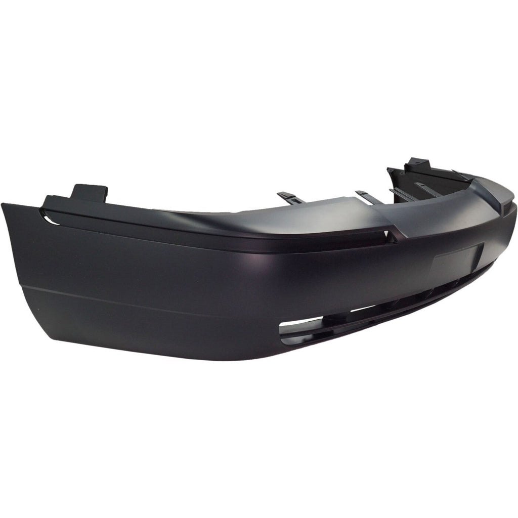 Front Bumper Cover For 2003-2005 Mercury Grand Marquis Primed