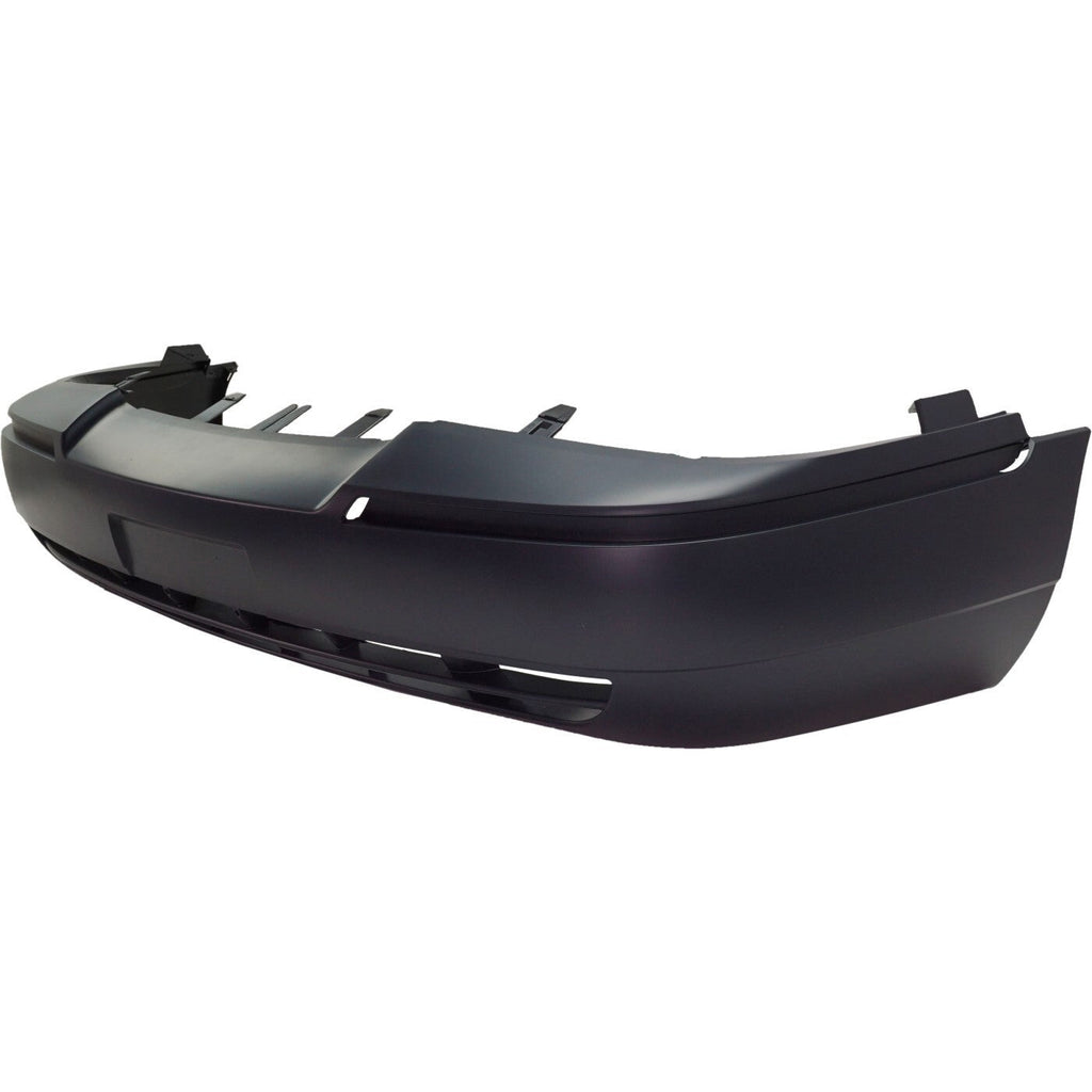 Front Bumper Cover For 2003-2005 Mercury Grand Marquis Primed