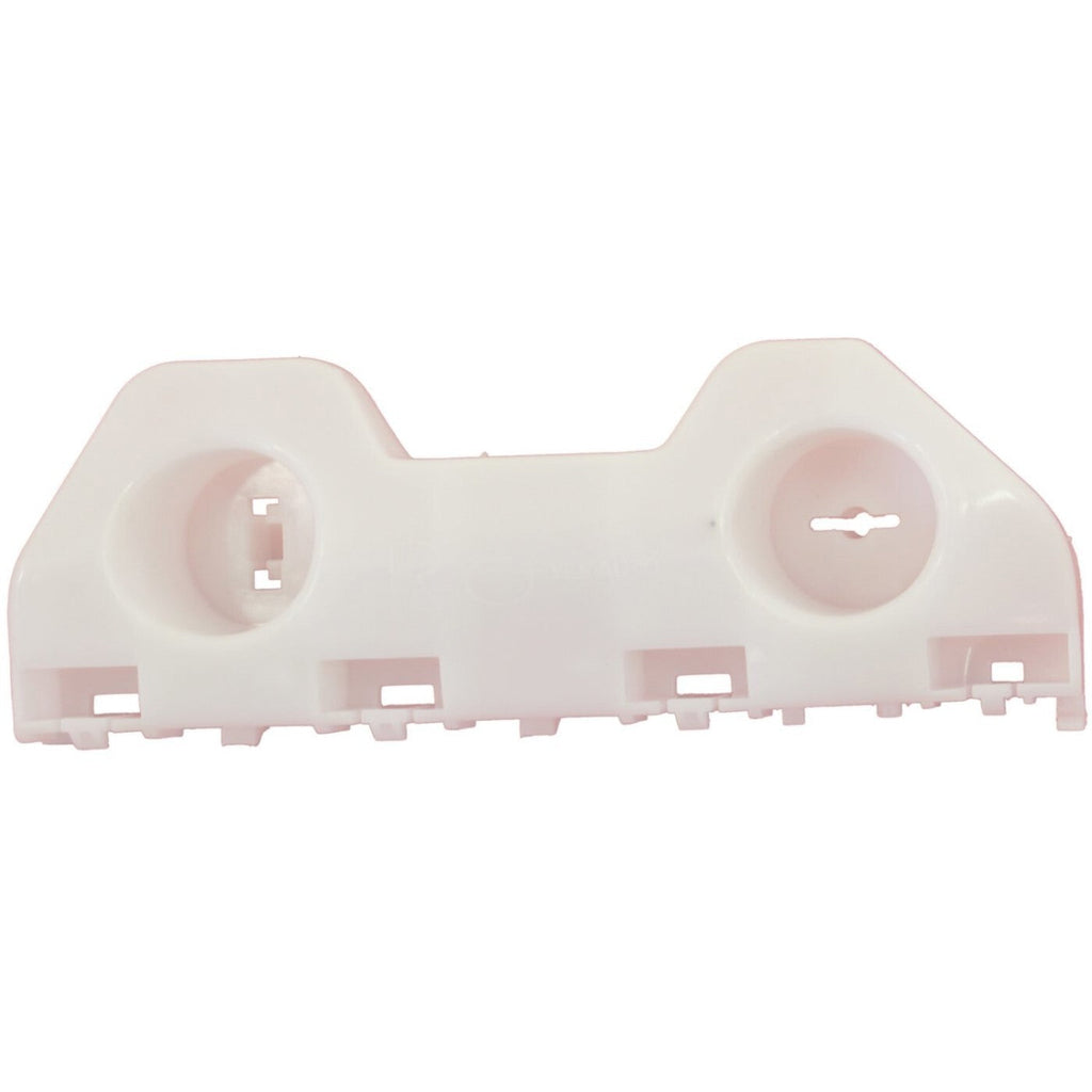 Bumper Bracket Set For 2012-2019 Nissan Versa Sedan Front Plastic 2Pc