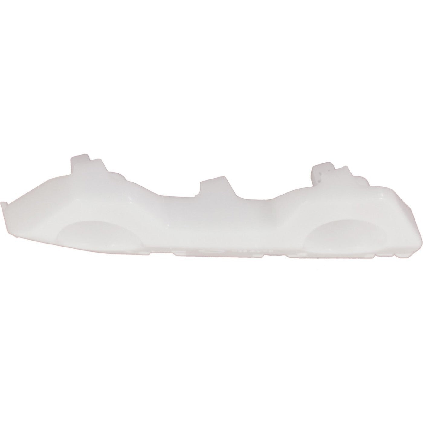 Bumper Bracket Set For 2012-2019 Nissan Versa Sedan Front Plastic 2Pc