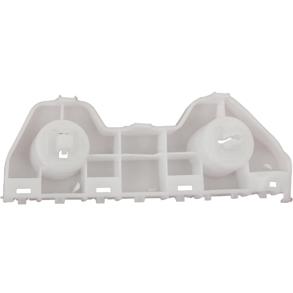 Bumper Bracket Set For 2012-2019 Nissan Versa Sedan Front Plastic 2Pc