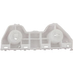 Bumper Bracket Set For 2012-2019 Nissan Versa Sedan Front Plastic 2Pc