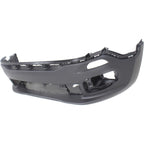 New Bumper Cover Fascia Front Lower for Jeep Renegade 15-18 CH1015122 5XB40LXHAA