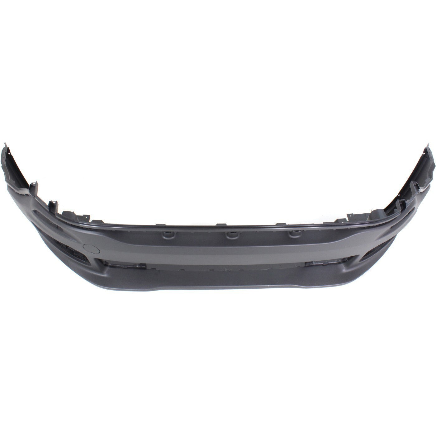 New Bumper Cover Fascia Front Lower for Jeep Renegade 15-18 CH1015122 5XB40LXHAA