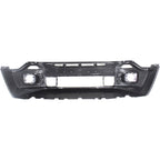 New Bumper Cover Fascia Front Lower for Jeep Renegade 15-18 CH1015122 5XB40LXHAA