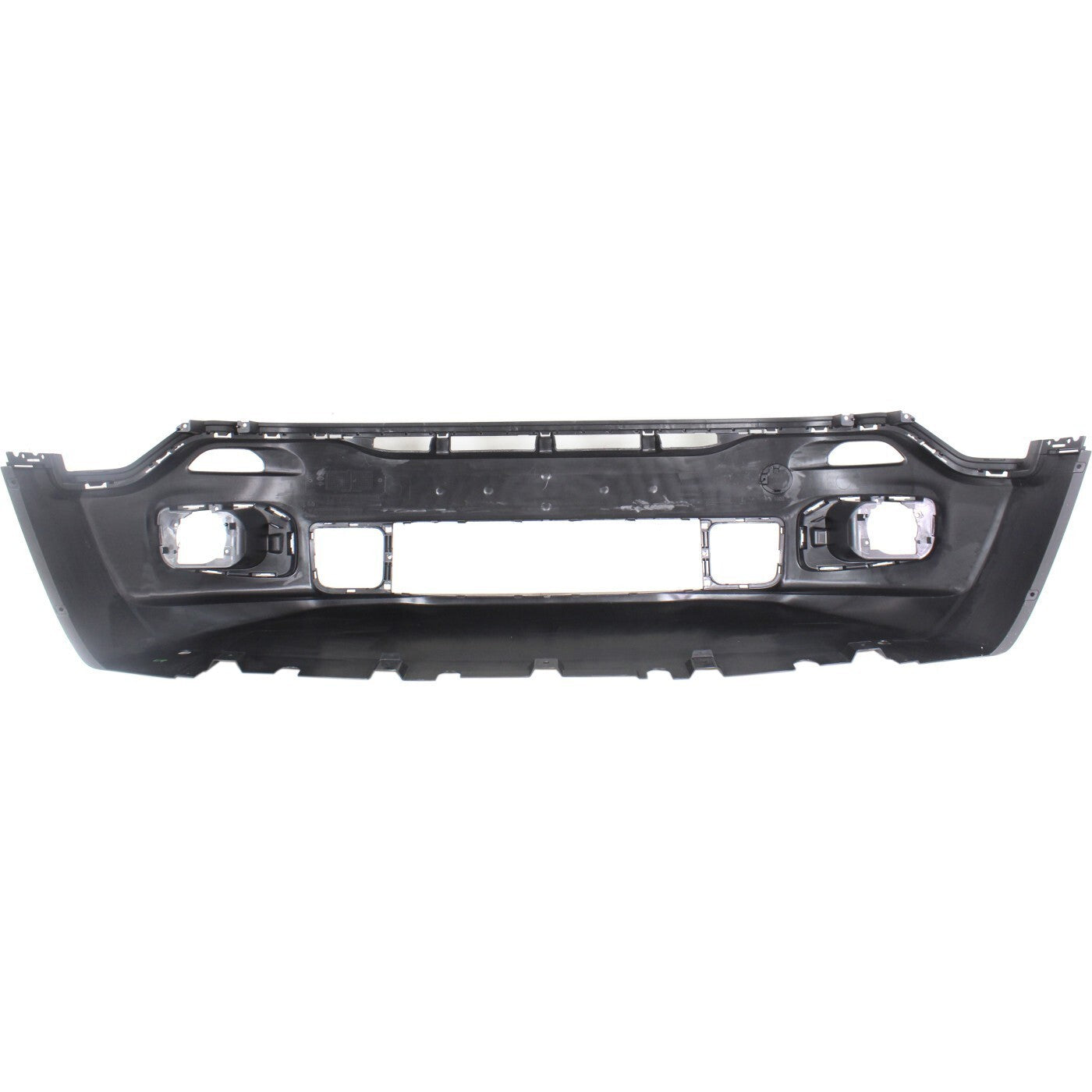 New Bumper Cover Fascia Front Lower for Jeep Renegade 15-18 CH1015122 5XB40LXHAA
