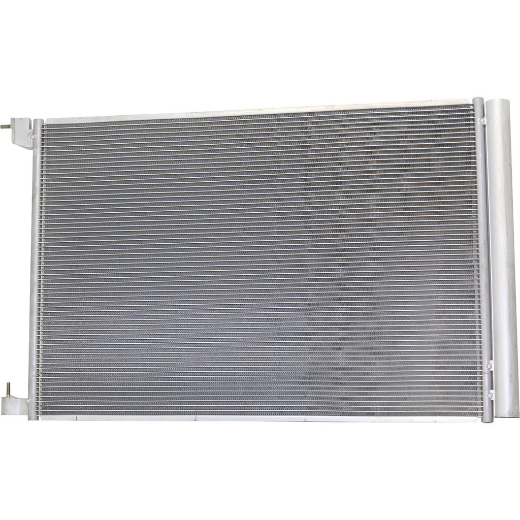 A/C Condenser For 15-22 Mercedes Benz C300 16-22 GLC300 17-19 E300 14-17 S550